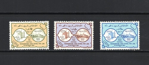 R9317 libye 1961 première - 1961,