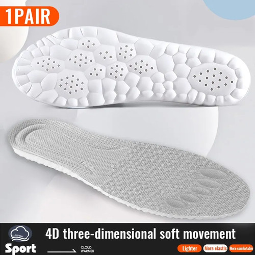 Solette sportive per scarpe - sportive, 4d
