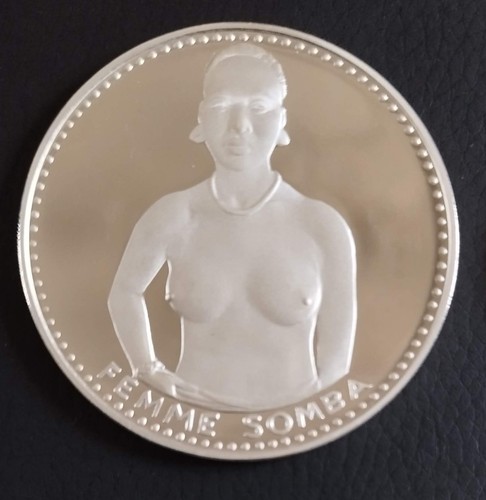 Rare monnaie argent 999 - be, 999‰