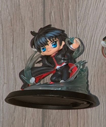 Figurine kamui clamp 3d - kamui, x