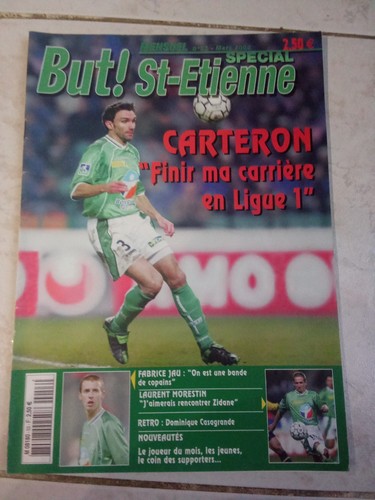 Foot but spécial etienne - but,