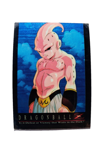 Carte dragon ball dbz - dragon, z