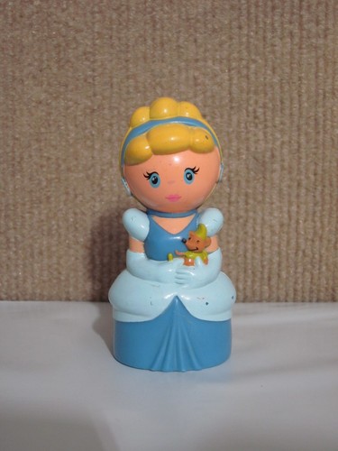 Cinderella blue dress jaq - blue,