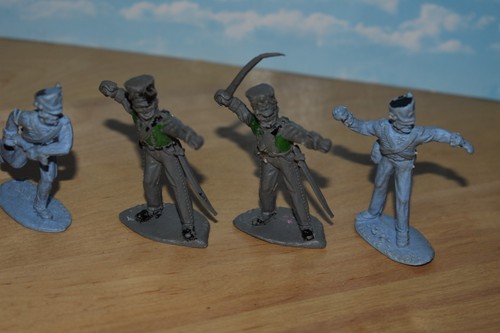 Airfix infanterie de - 1/32,