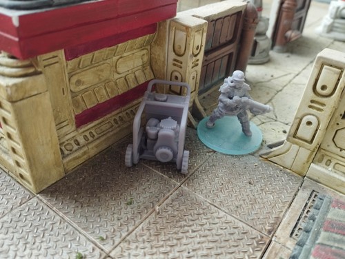 Groupe électrogène miniature - groupe,