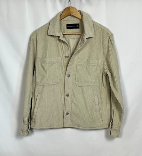 Abercrombie fitch corduroy - &,
