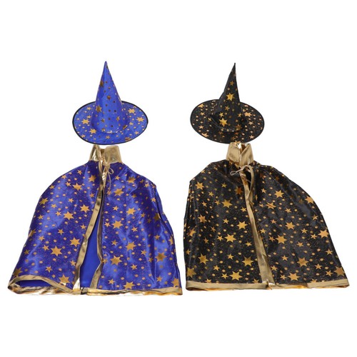 Magicien halloween cape - magicien,