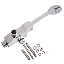 Actionné par le Pied Robinet