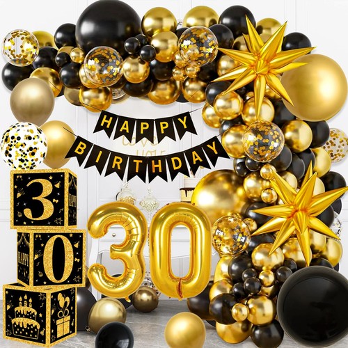 Arche ballon anniversaire - arche,