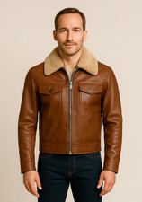 Manteau d’hiver vintage