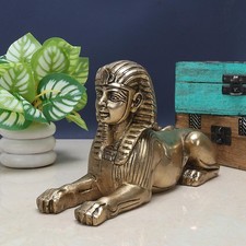 Statue Décorative Sphinx De
