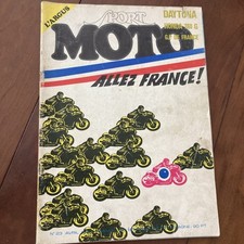 Sport Moto N° 23 1974 Harley