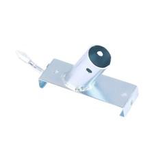 Brosse de désherbage, pièces