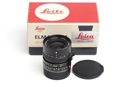 Leitz leica elmarit m - leitz,