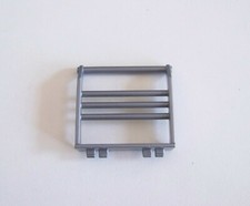 PLAYMOBIL (GG23) TOP AGENTS - Barrière Grise Etage QG 4875