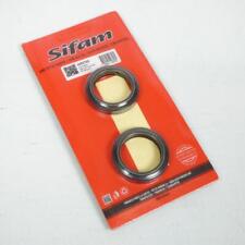 Joint spi de fourche Sifam pour Moto Derbi 125 Terra 2007 à 2013 37x49x8mm Neuf