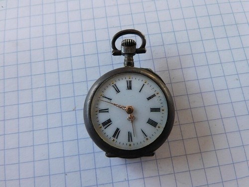 Montre gousset femme en - montre,