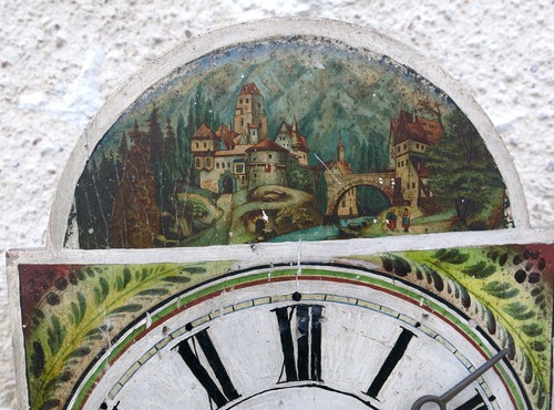 Black forest horloge pendule - black, forest,horloge