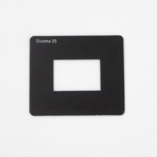 Masque négatif AUTHENTIQUE Durst Sivoma 35 pour M605 M670 M601 M70 M707 AC650...