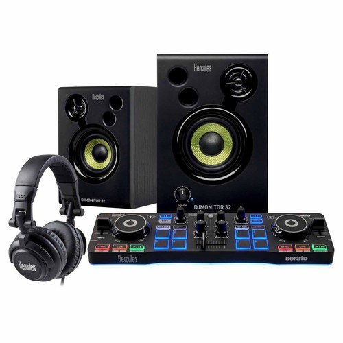 Hercules starter kit bundle - starter,
