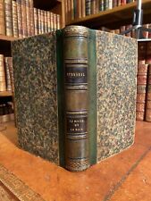 Stendhal. Le Rouge et le Noir