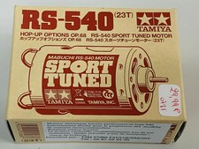 Tamiya RC Type RS-540 Sport Tuned R/C Hobby Brushed Motor 53068 0724