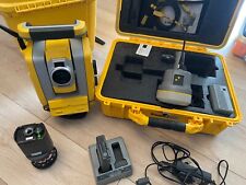 TRIMBLE:Station totale robotisée S5 5″ DR PLUS; GPS R10 GNSS ..