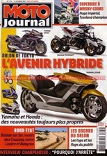 MOTO JOURNAL 1779 Road Test