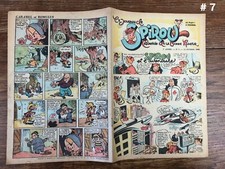 JOURNAL SPIROU Année 1945