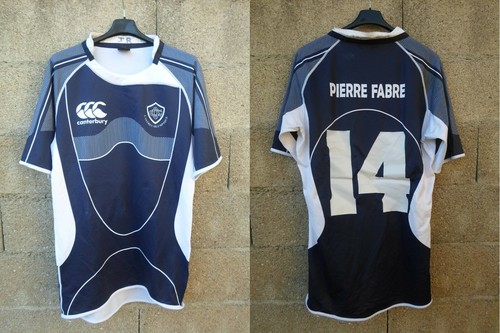 Maillot rugby castres - maillot,