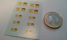 decals decalcomanie pour