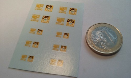 Decals decalcomanie pour - decals,