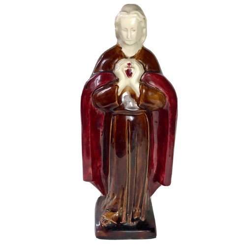 Superbe grande statue vierge - grande,