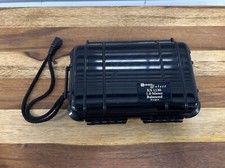 Kimber Black Plastic Hard Case