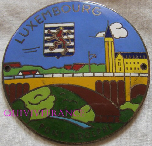 Bgc12 badge calandre - bgc12,