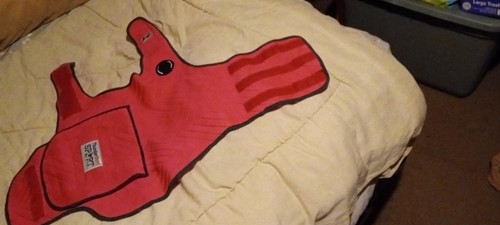 Medium dog thunder shirt great - medium,