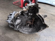 Boite de vitesses PEUGEOT J5 PHASE 1 J5-D-AM-5V