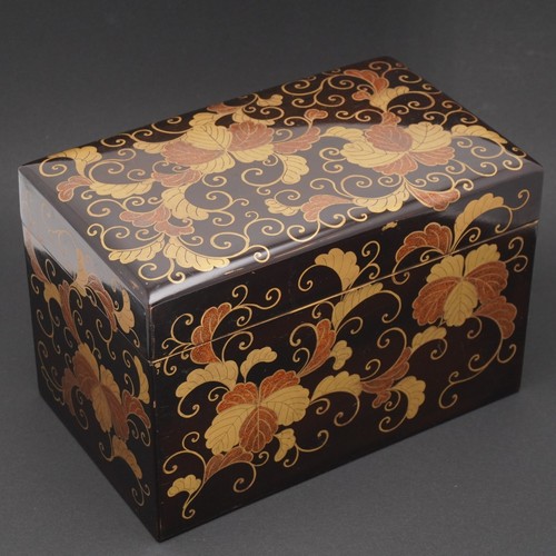 Ancienne boite japonaise - , en