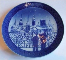 Royal Copenhagen RC Christmas