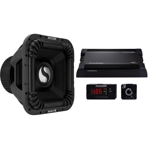 Kicker 49l7x151 solox - kicker,
