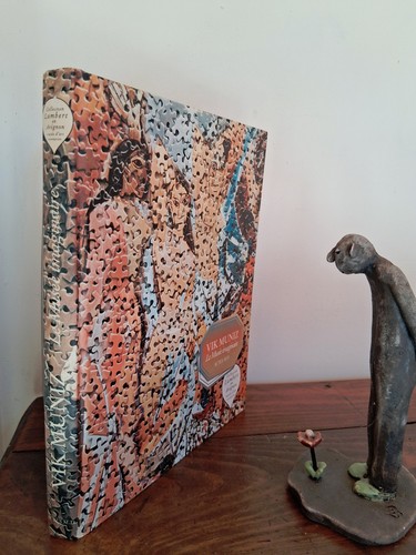 Vik muniz musee - vik,