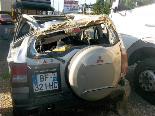 Demarreur mitsubishi pajero - mitsubishi,
