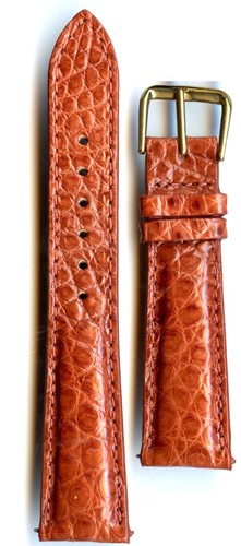 Véritable bracelet alligator - bracelet,