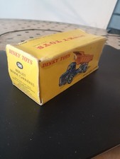 DINKY TOYS BERLIET CARRIERES