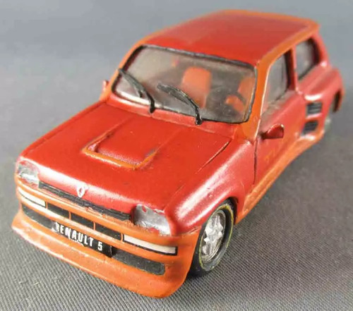 Mini racing renault 5 - 29,