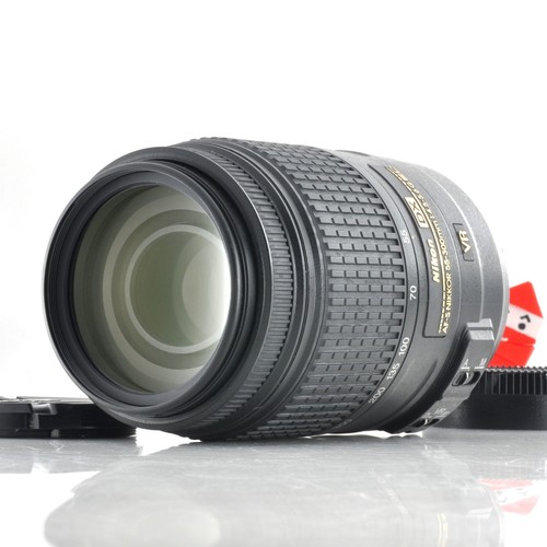 Objectif zoom nikon dx - af-s,