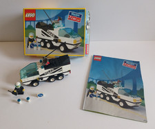 LEGO Police : Night Patroller - Set 6430 Complet + Notice + boite ( testé OK )