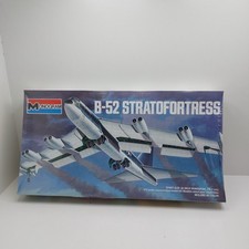1/72 Monogram 8292 maquette avion B-52 Stratofortress sous blister 