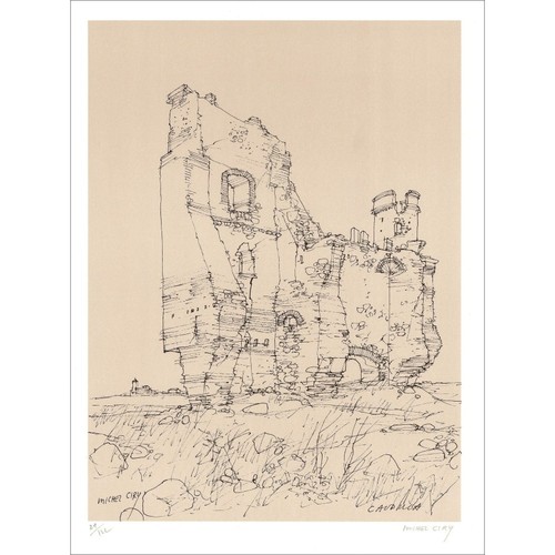 Ciry michel lithographie - ciry,