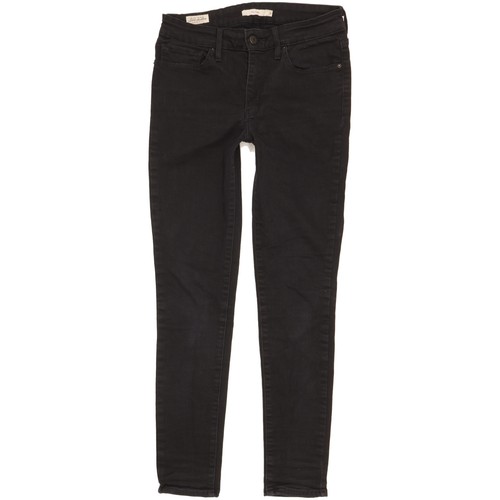 Levi 711 femme noir - ,